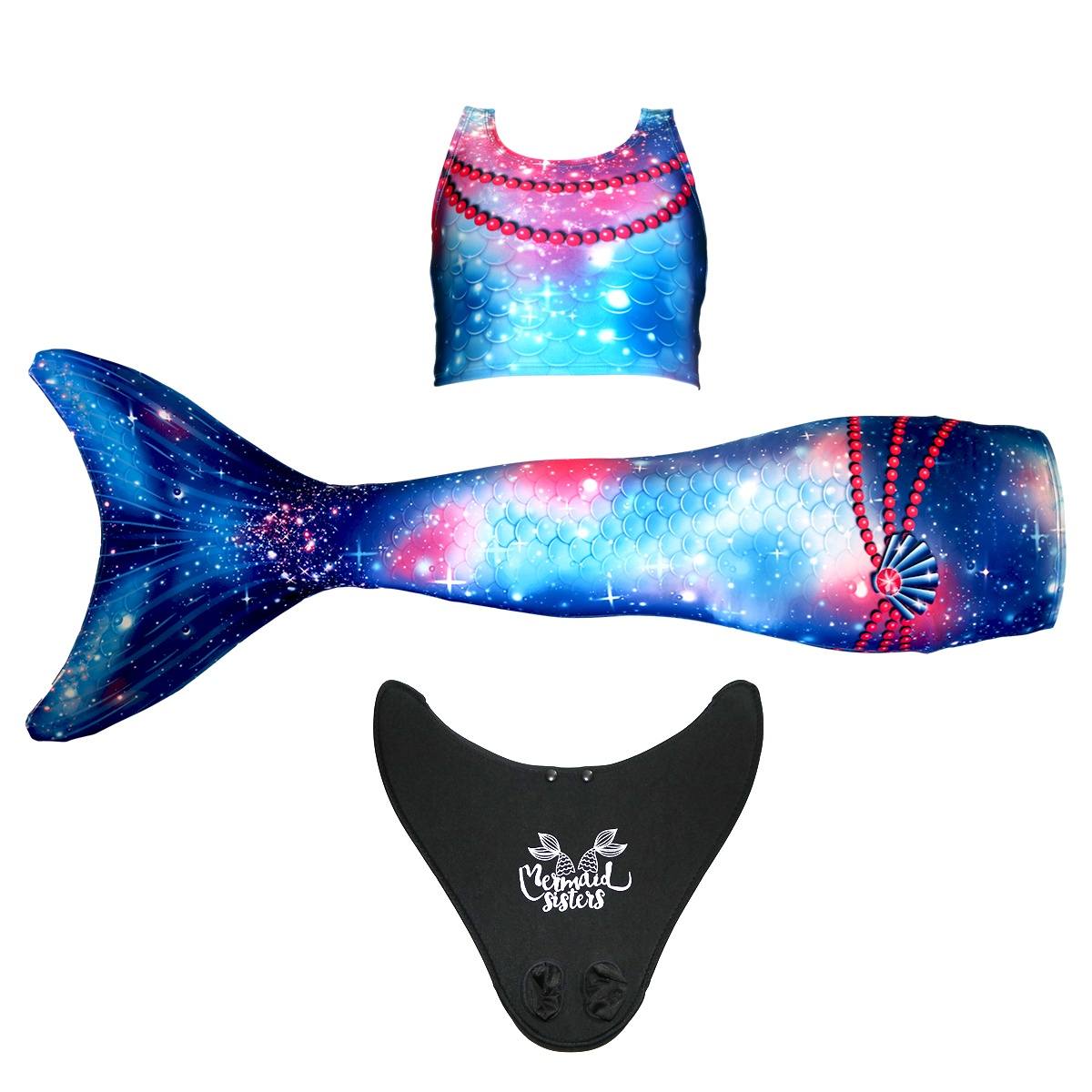 Zeemeermin Staart model 2024 Prinses Tara Zeemeermin Staart Prinses Tara