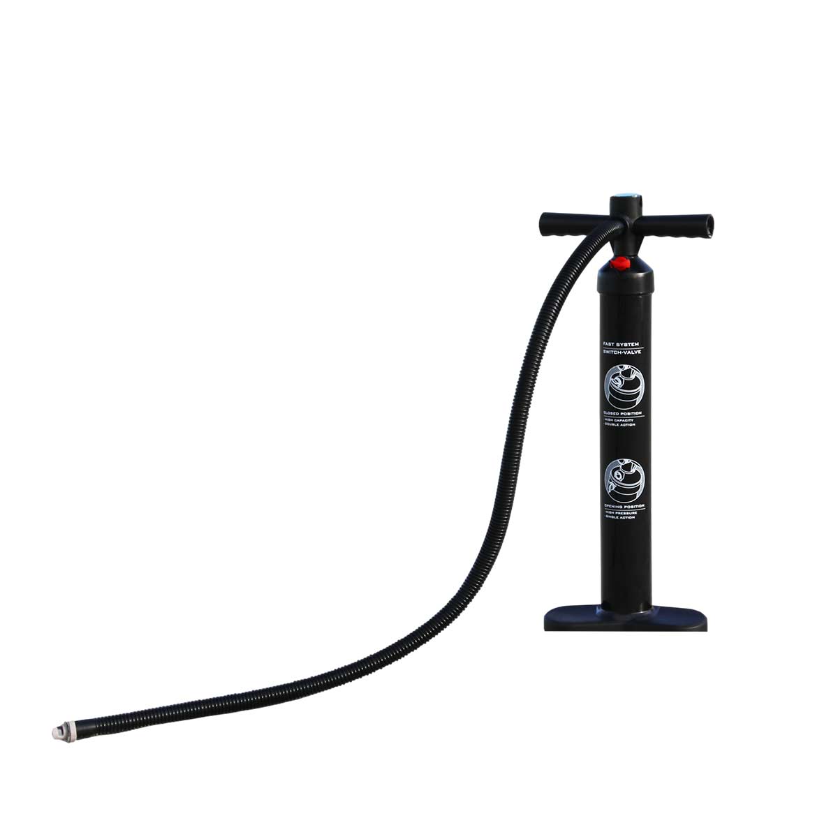 Airtrack handpomp Airtrack handpomp