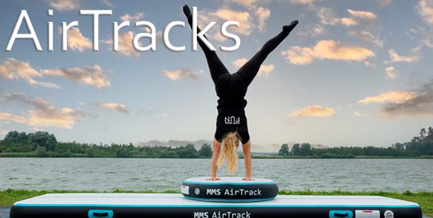 Bekijk alle Airtracks Bekijk alle Airtracks