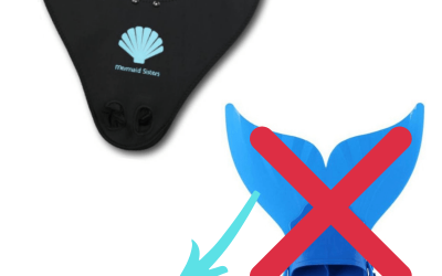 Zeemeermin staart kopen