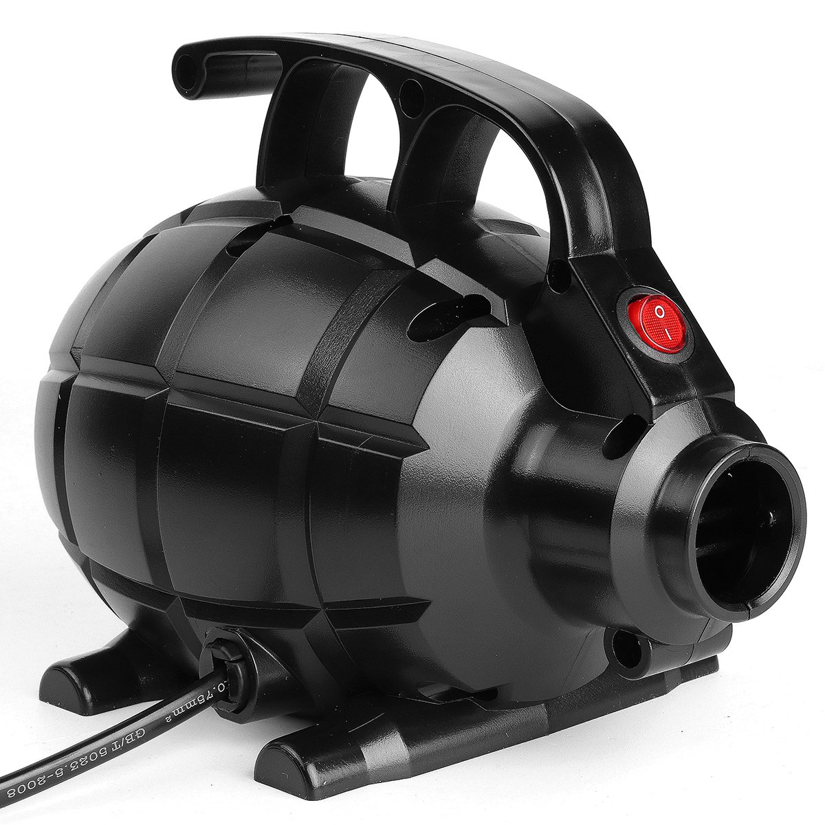 Elektrische Airtrack pomp 500W