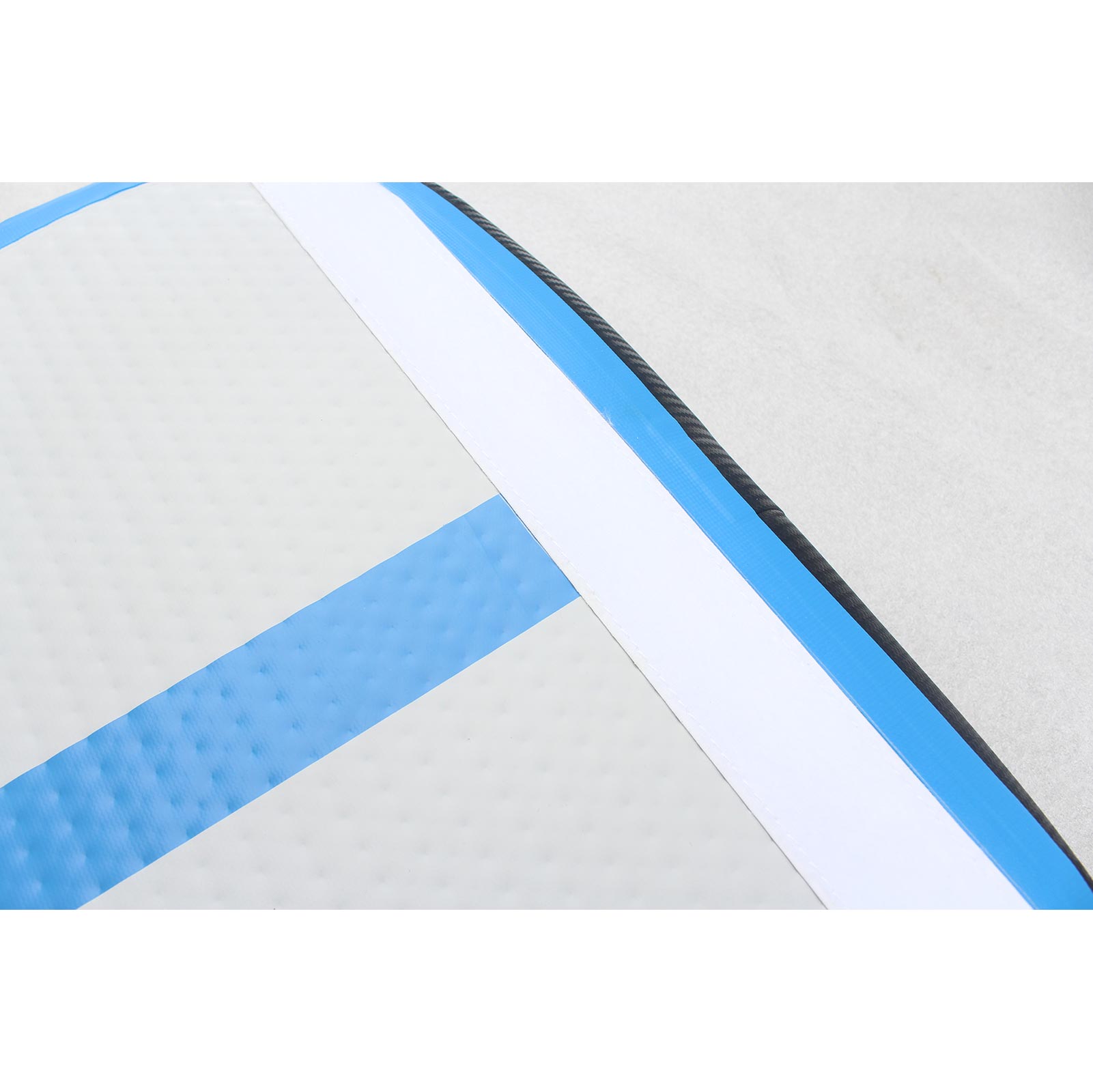 MMS AirTrack Blauw (20cm hoog, 1m breed) - Afbeelding 2