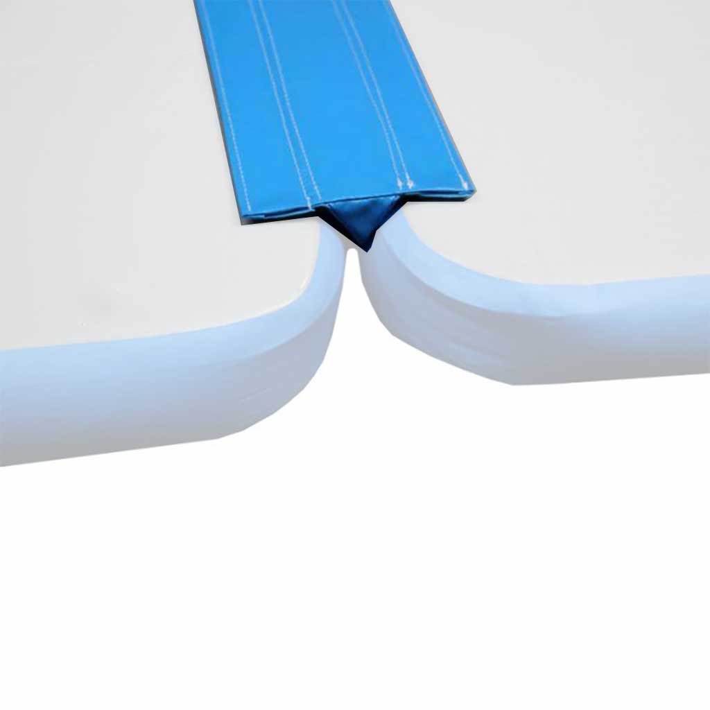 Airtrack foam connector 1 meter wit - Afbeelding 3