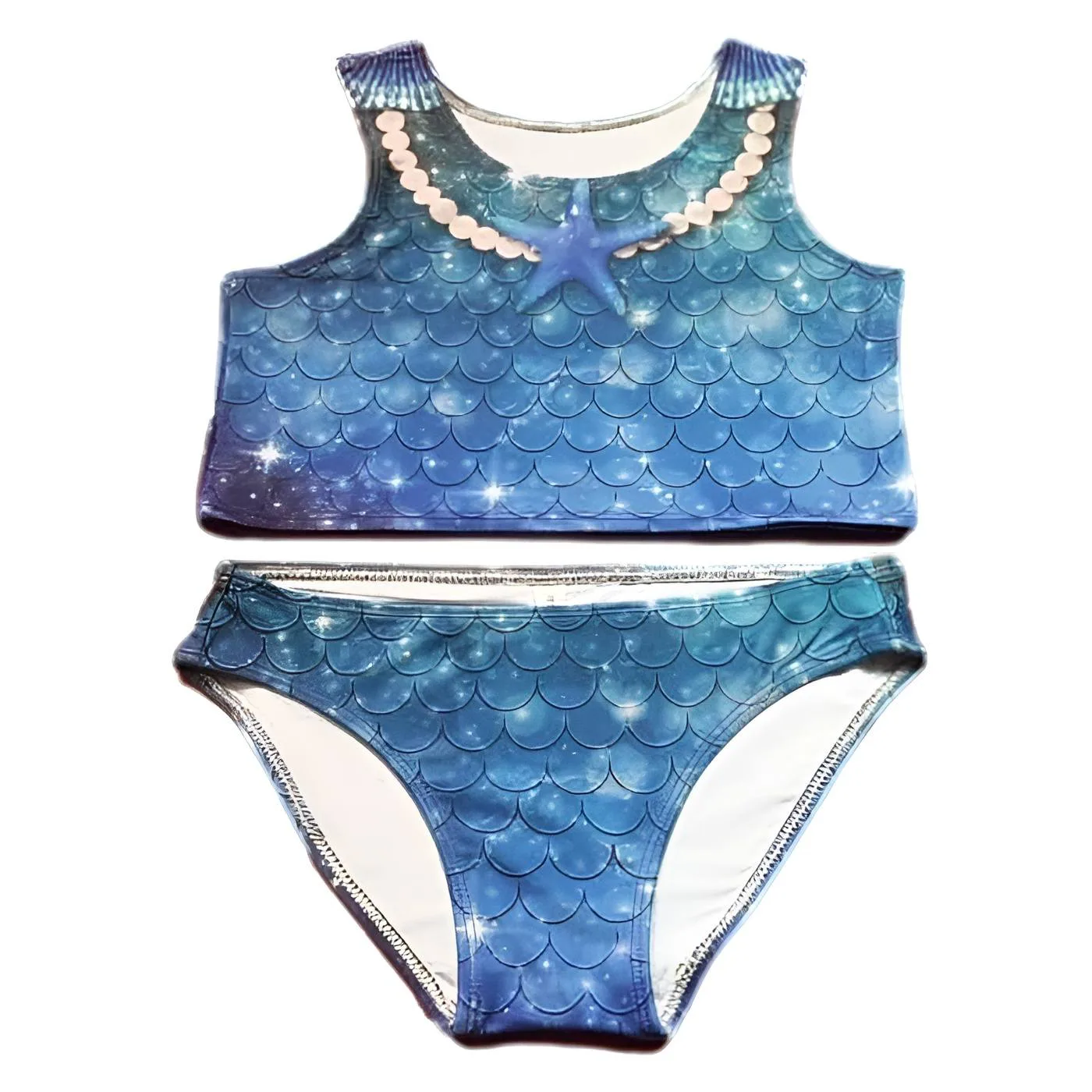 Bikiniset Star of the Sea Blue